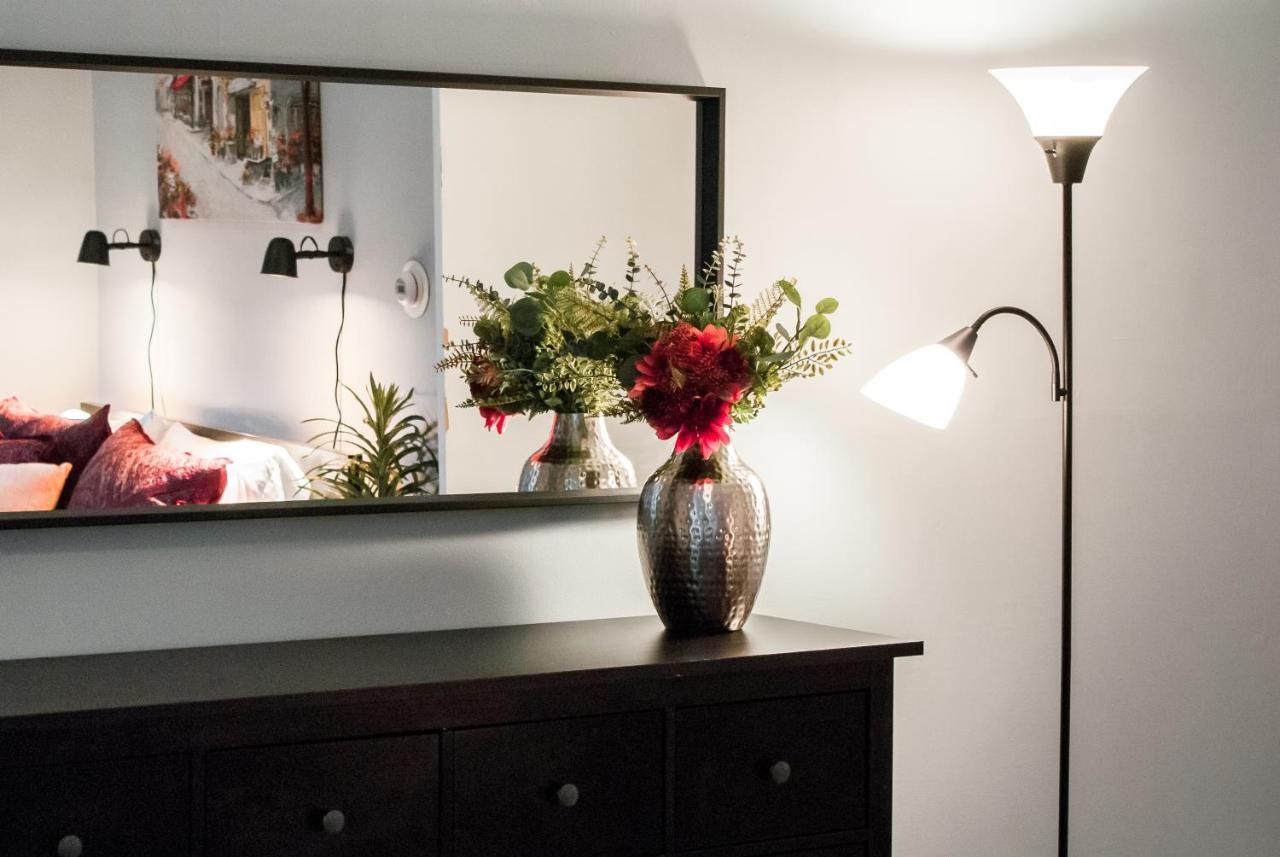 Gorgeous 1Br Wooster Sq. Apt. - Wshr/Dryr, Parking New Haven Eksteriør billede