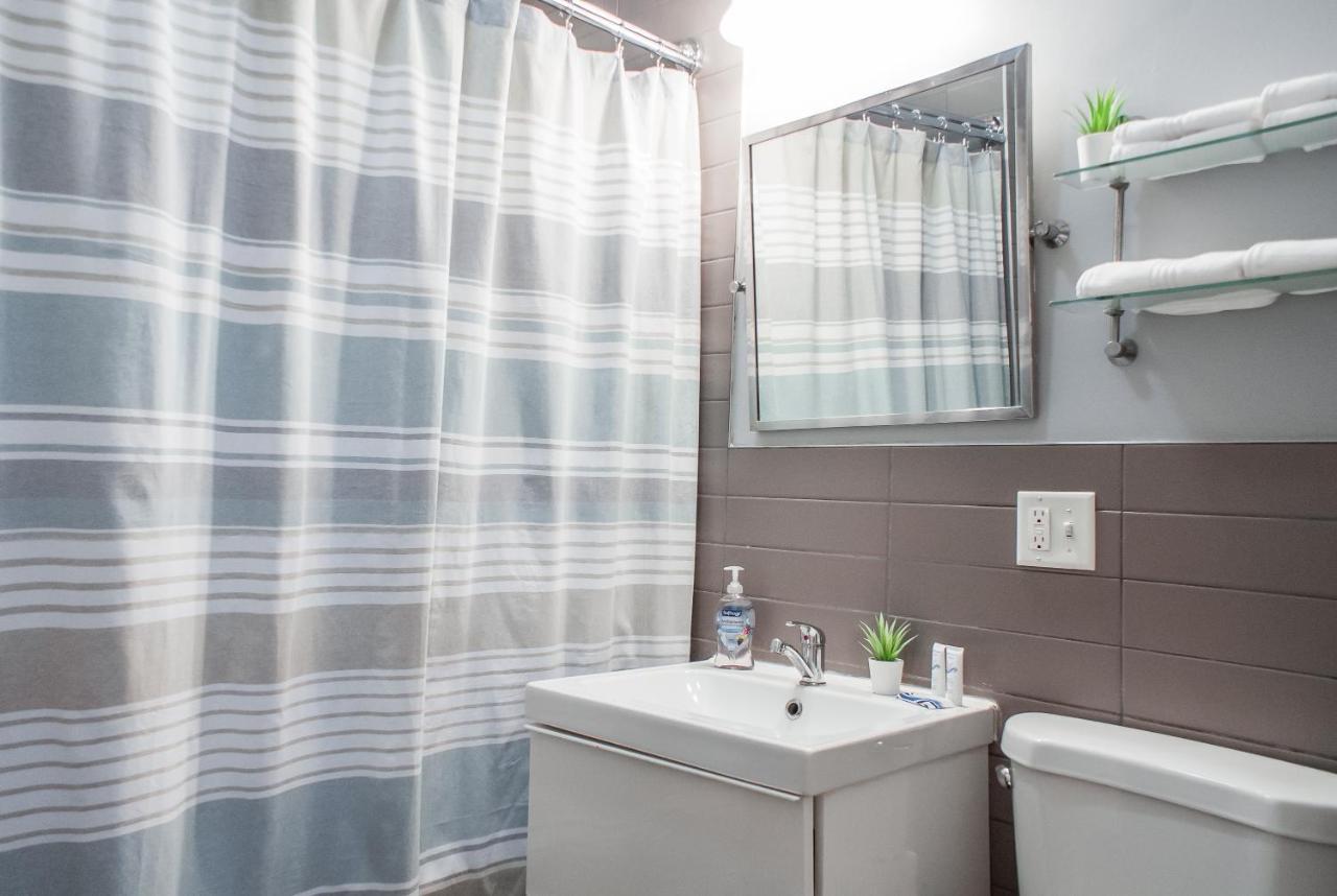 Gorgeous 1Br Wooster Sq. Apt. - Wshr/Dryr, Parking New Haven Eksteriør billede