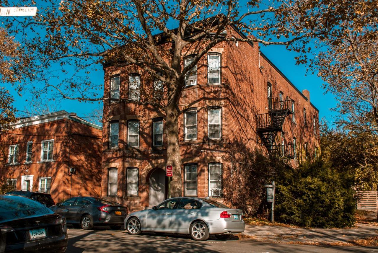Gorgeous 1Br Wooster Sq. Apt. - Wshr/Dryr, Parking New Haven Eksteriør billede