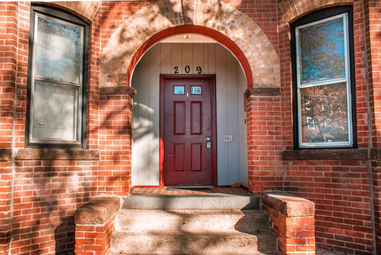 Gorgeous 1Br Wooster Sq. Apt. - Wshr/Dryr, Parking New Haven Eksteriør billede